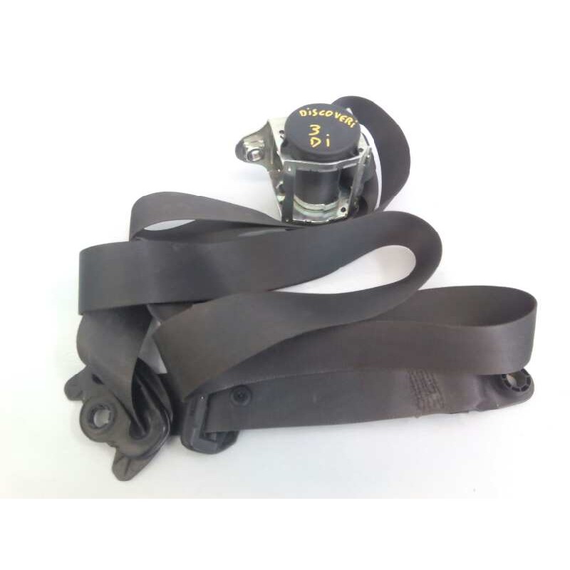 Recambio de cinturon seguridad delantero izquierdo para land rover discovery referencia OEM IAM 31LA051929 602276900 E1-B4-7-1