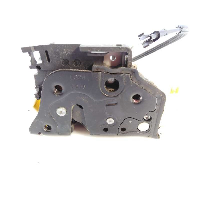 Recambio de cerradura puerta trasera izquierda para volkswagen passat berlina (3c2) highline referencia OEM IAM 3C1837015A  E1-B