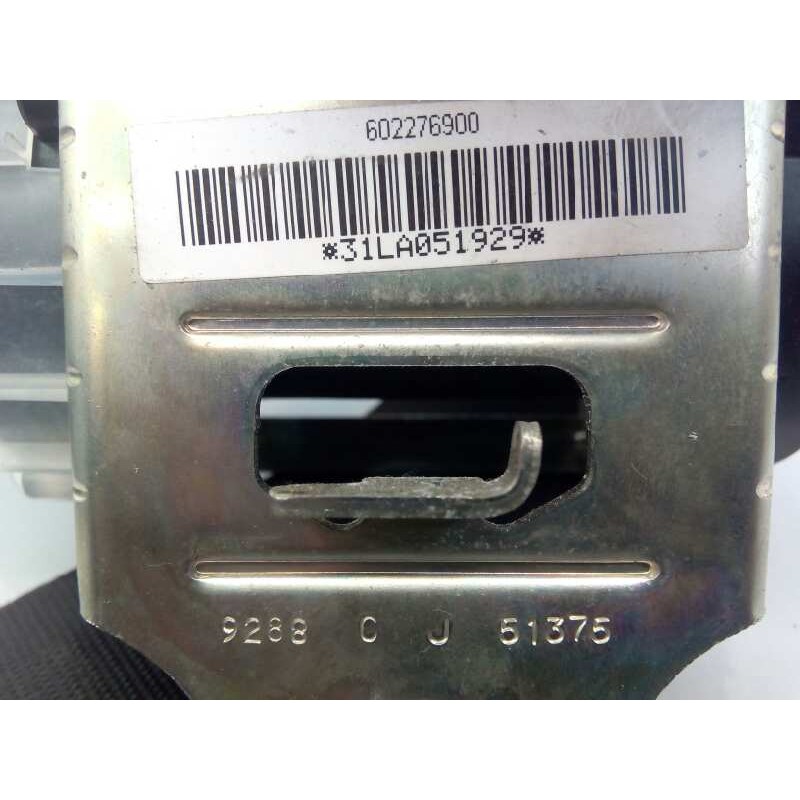Recambio de cinturon seguridad delantero izquierdo para land rover discovery referencia OEM IAM 31LA051929 602276900 E1-B4-7-1