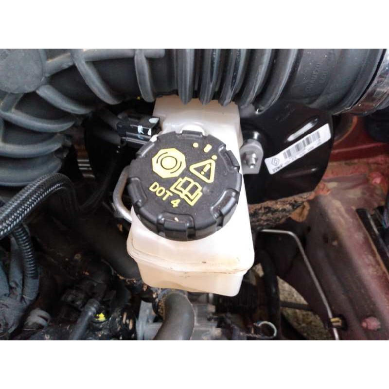 Recambio de bomba freno para renault captur xmod referencia OEM IAM   