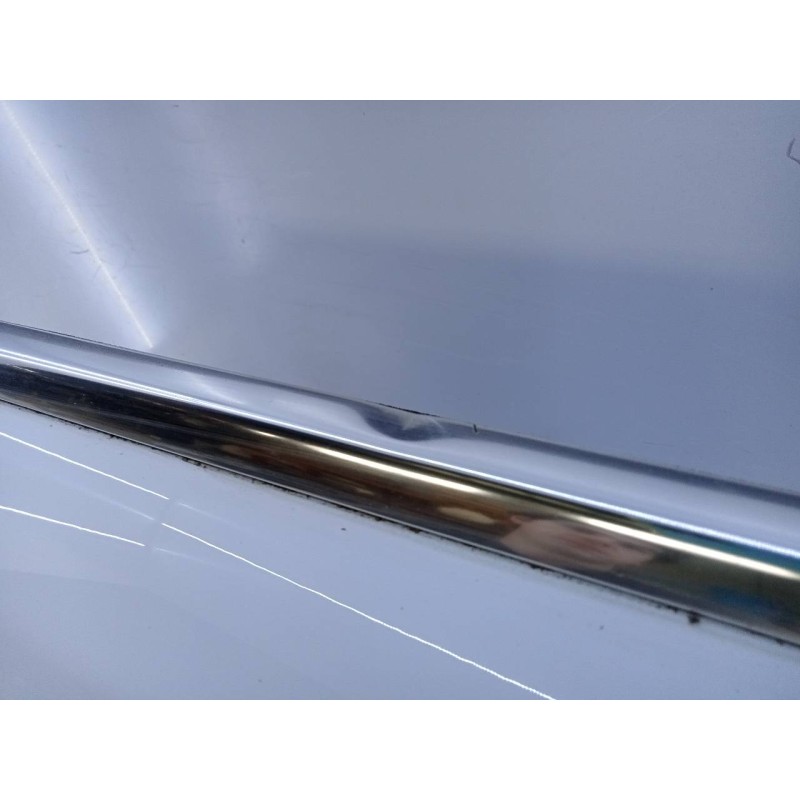 Recambio de puerta trasera izquierda para jaguar xf 2.2 diesel luxury referencia OEM IAM   E4-B4-2