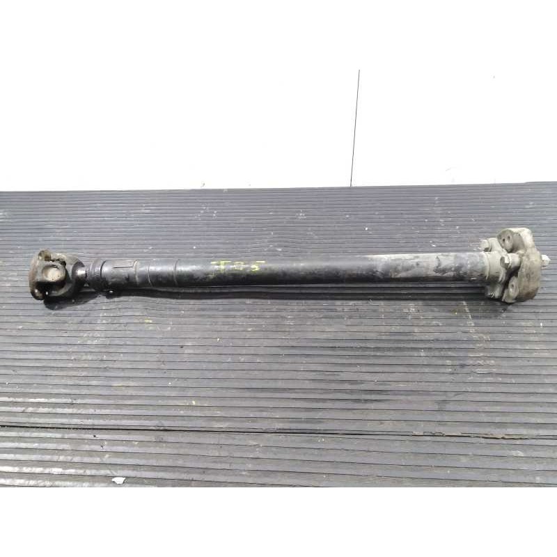 Recambio de transmision central para land rover defender (ld) referencia OEM IAM   P1-A6-24