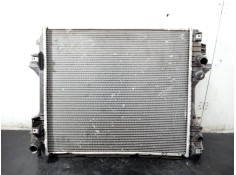 Recambio de radiador agua para jaguar xf 2.2 diesel luxury referencia OEM IAM   P2-A6-9