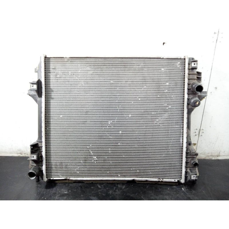 Recambio de radiador agua para jaguar xf 2.2 diesel luxury referencia OEM IAM   P2-A6-9