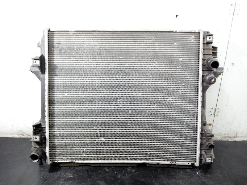 Recambio de radiador agua para jaguar xf 2.2 diesel luxury referencia OEM IAM   P2-A6-9