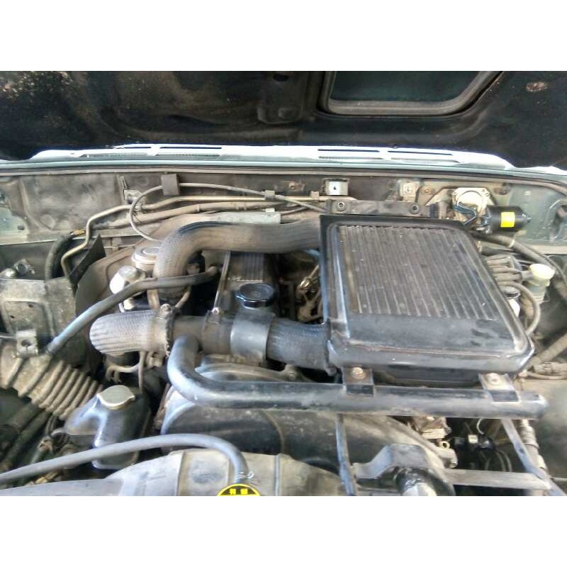 mitsubishi galloper (hyundai) del año 1999