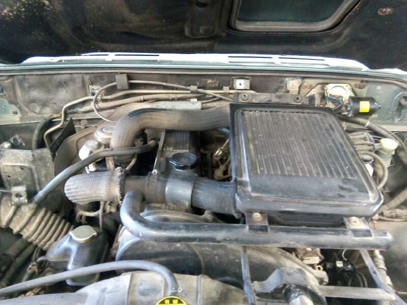 mitsubishi galloper (hyundai) del año 1999