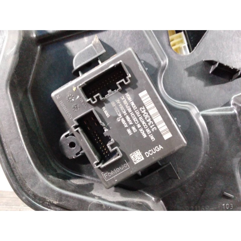 Recambio de elevalunas delantero izquierdo para volvo v60 kombi momentum referencia OEM IAM 30784310  P2-B3-28