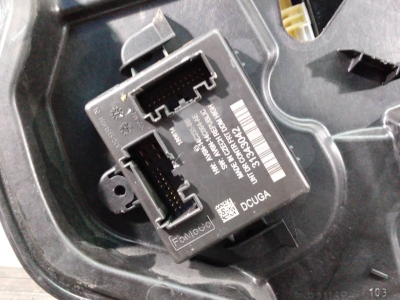 Recambio de elevalunas delantero izquierdo para volvo v60 kombi momentum referencia OEM IAM 30784310  P2-B3-28