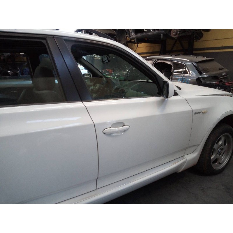 Recambio de puerta delantera derecha para bmw x3 (e83) 2.0d referencia OEM IAM   
