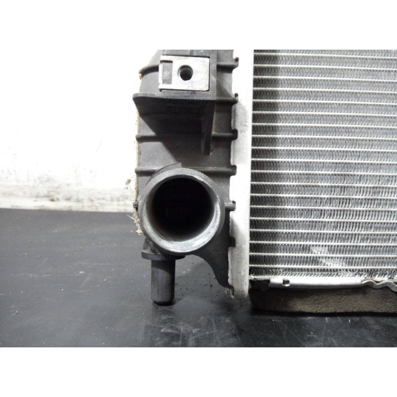 Recambio de radiador agua para jaguar xf 2.2 diesel luxury referencia OEM IAM   P2-A6-9