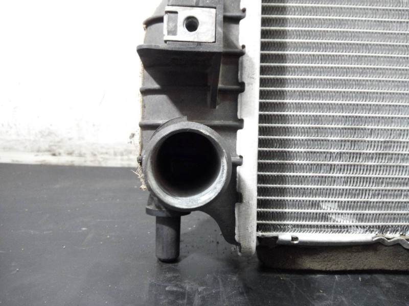 Recambio de radiador agua para jaguar xf 2.2 diesel luxury referencia OEM IAM   P2-A6-9