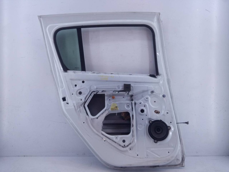 Recambio de puerta trasera izquierda para dacia sandero stepway comfort referencia OEM IAM   E4-B3-16