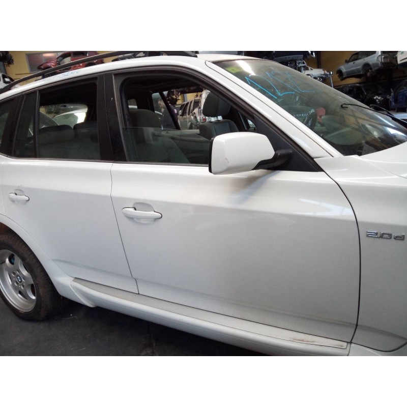 Recambio de puerta delantera derecha para bmw x3 (e83) 2.0d referencia OEM IAM   