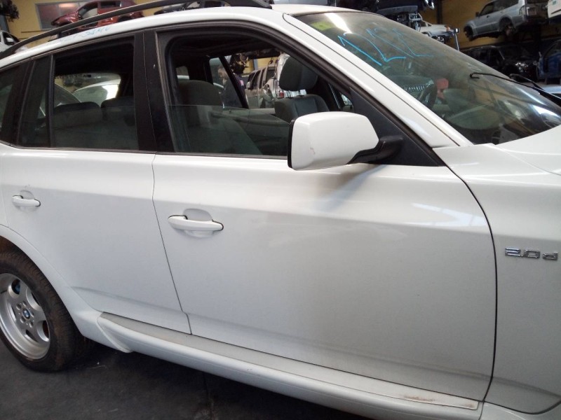 Recambio de puerta delantera derecha para bmw x3 (e83) 2.0d referencia OEM IAM   