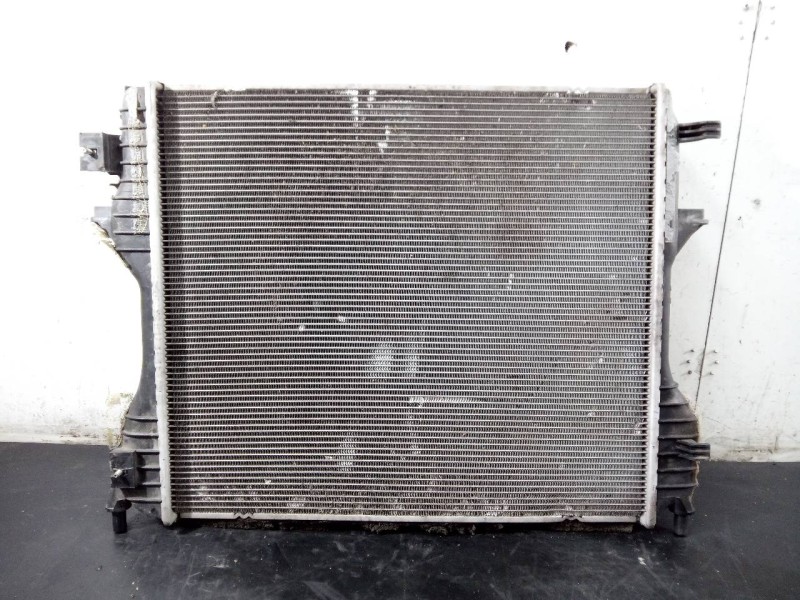 Recambio de radiador agua para jaguar xf 2.2 diesel luxury referencia OEM IAM   P2-A6-9