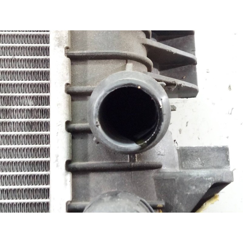 Recambio de radiador agua para jaguar xf 2.2 diesel luxury referencia OEM IAM   P2-A6-9