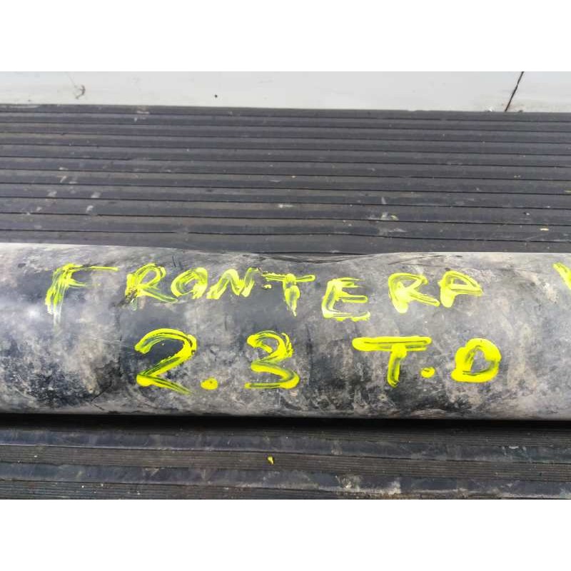 Recambio de transmision central para opel frontera a referencia OEM IAM   P1-A1-14