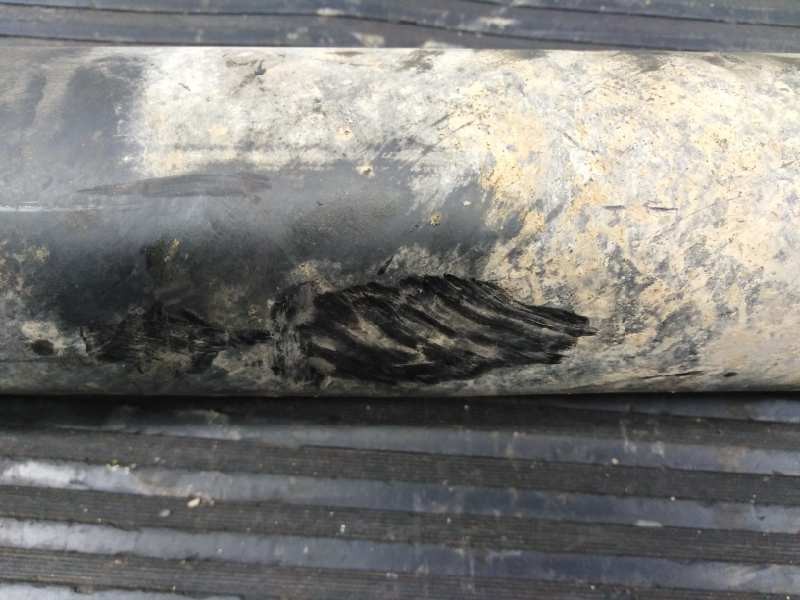 Recambio de transmision central para opel frontera a referencia OEM IAM   P1-A1-14