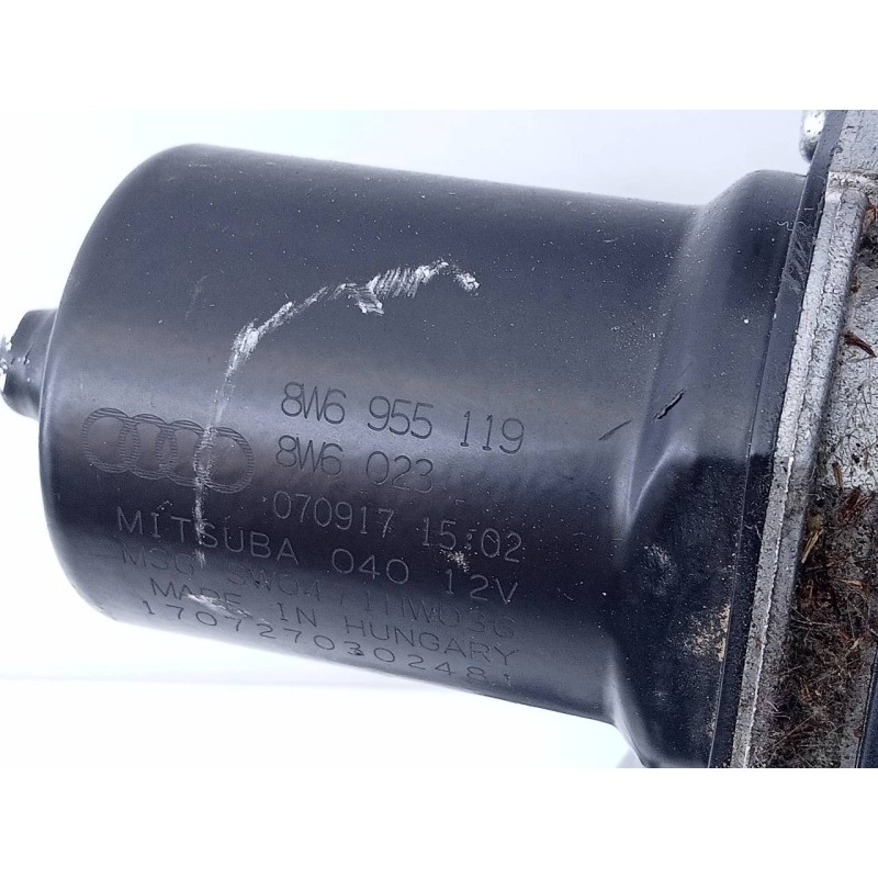 Recambio de motor limpia delantero para audi a5 sportback (f5a) sport referencia OEM IAM 8W6955119  E1-B6-36-1