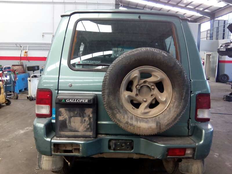 mitsubishi galloper (hyundai) del año 1999