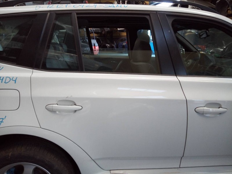 Recambio de puerta trasera derecha para bmw x3 (e83) 2.0d referencia OEM IAM   