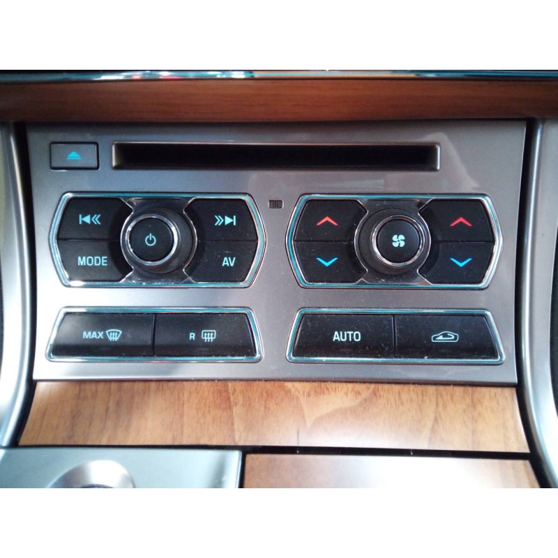 Recambio de sistema navegacion gps para jaguar xf 2.2 diesel luxury referencia OEM IAM   