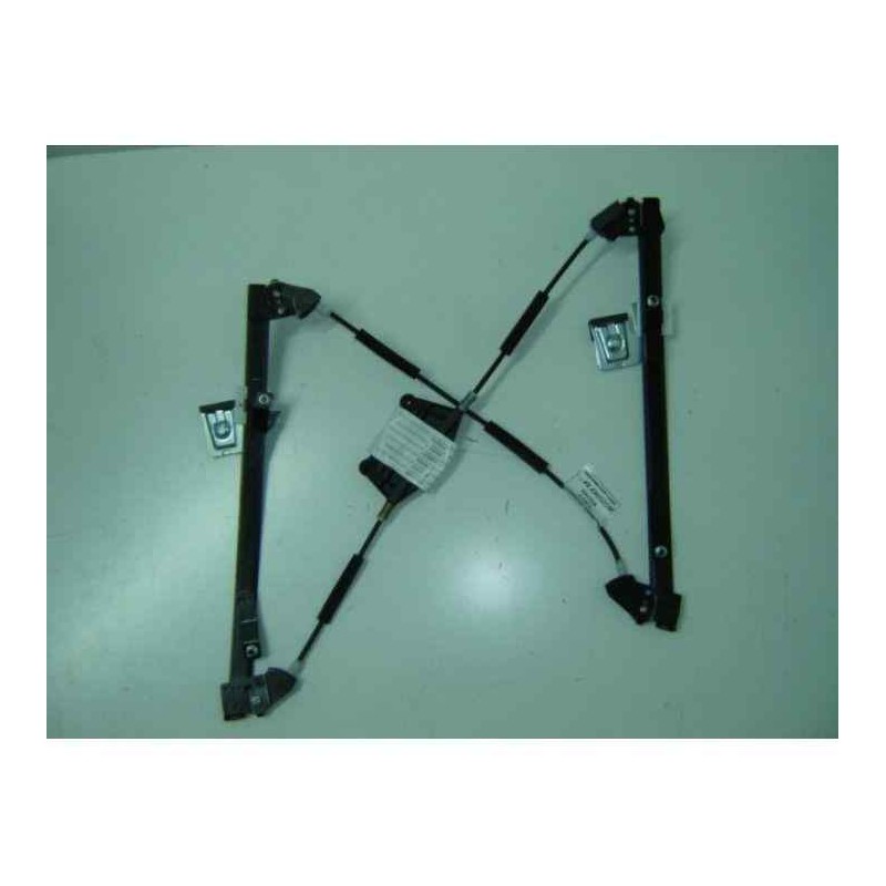 Recambio de elevalunas delantero izquierdo para skoda fabia (6y2/6y3) referencia OEM IAM 106195317 NUEVO T2-4-B5-5