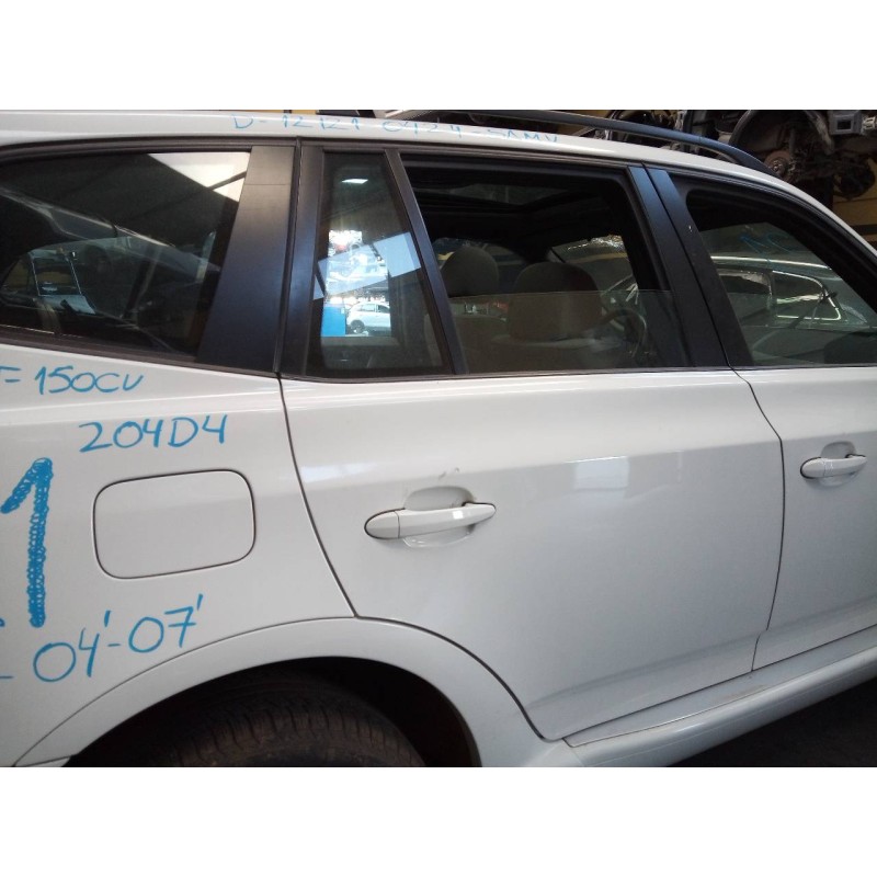 Recambio de puerta trasera derecha para bmw x3 (e83) 2.0d referencia OEM IAM   
