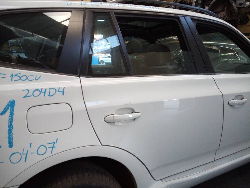 Recambio de puerta trasera derecha para bmw x3 (e83) 2.0d referencia OEM IAM   