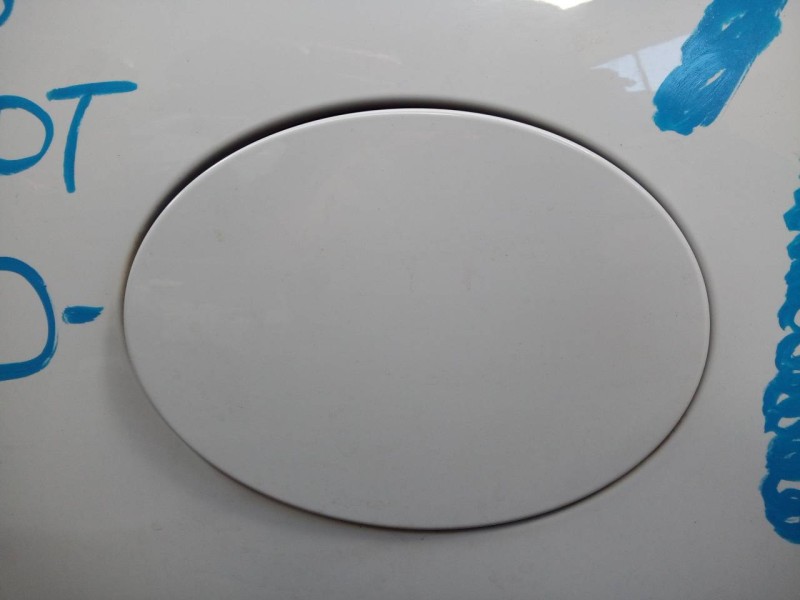 Recambio de tapa exterior combustible para jaguar xf 2.2 diesel luxury referencia OEM IAM   