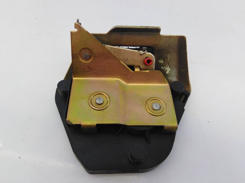 Recambio de cerradura puerta lateral derecha para citroën berlingo referencia OEM IAM 134204  E1-A4-12-2