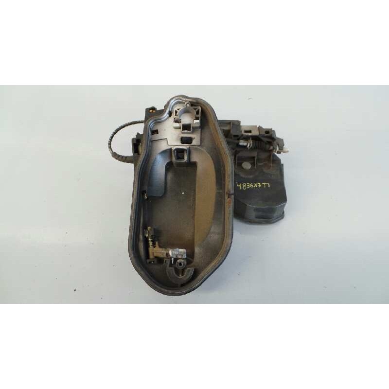 Recambio de cerradura puerta trasera izquierda para bmw x3 (e83) xdrive 30d referencia OEM IAM 7167069  E1-A3-4-1