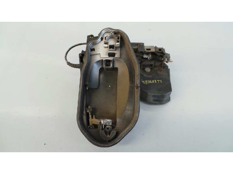 Recambio de cerradura puerta trasera izquierda para bmw x3 (e83) xdrive 30d referencia OEM IAM 7167069  E1-A3-4-1