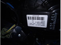 Recambio de ventilador calefaccion para jaguar xf 2.2 diesel luxury referencia OEM IAM AV2727005391   2