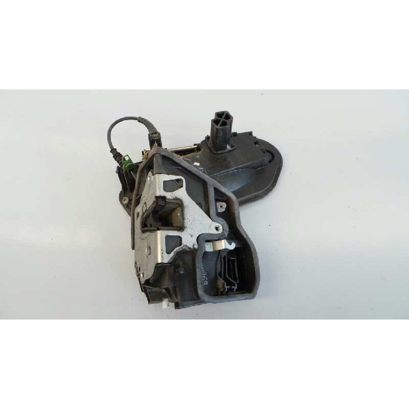 Recambio de cerradura puerta trasera izquierda para bmw x3 (e83) xdrive 30d referencia OEM IAM 7167069  E1-A3-4-1