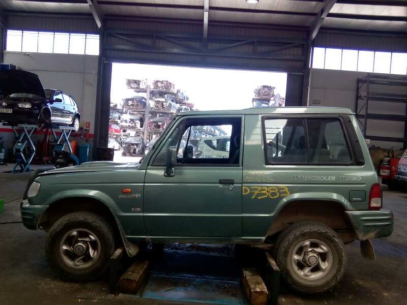 mitsubishi galloper (hyundai) del año 1999