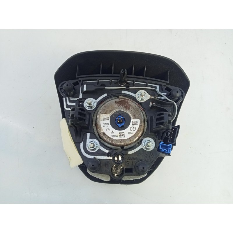 Recambio de airbag delantero izquierdo para peugeot 208 access referencia OEM IAM 98072114ZD  E1-A4-47-2
