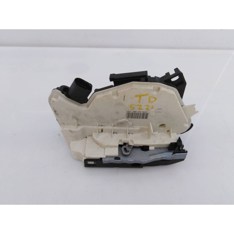 Recambio de cerradura puerta trasera derecha para skoda fabia (5j2 ) active referencia OEM IAM 5N0839016D  E1-A5-8-1