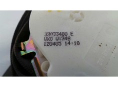 Recambio de cinturon seguridad delantero derecho para bmw x3 (e83) xdrive 30d referencia OEM IAM 33033480  E1-A3-10-1 2