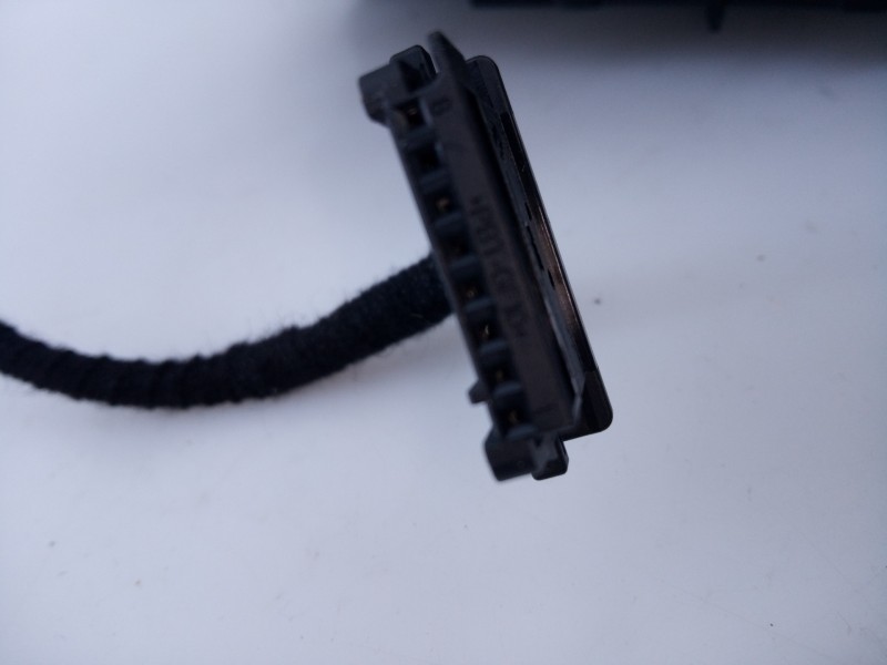 Recambio de palanca cambio para audi a5 sportback (f5a) sport referencia OEM IAM 8W1713041G  E2-A1-4-1