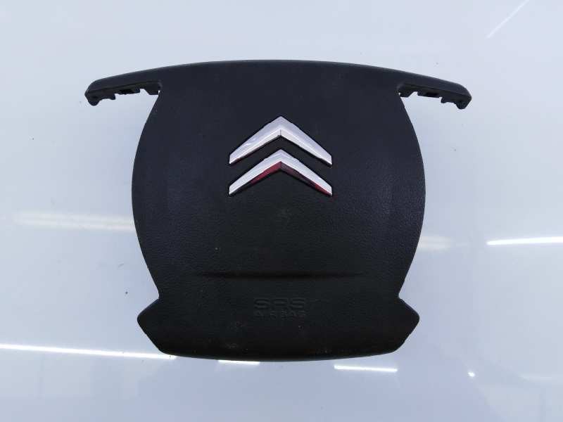 Recambio de airbag delantero izquierdo para citroën c5 berlina exclusive referencia OEM IAM 98015973ZD 96877137ZD E1-A4-11-1