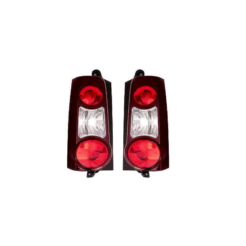 Recambio de piloto trasero izquierdo para citroën berlingo station wagon referencia OEM IAM 16223735 NUEVO T2-5-B4-5