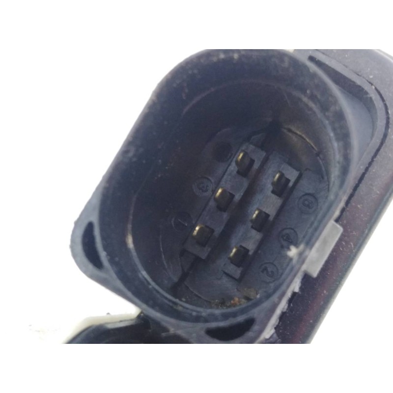 Recambio de cerradura puerta trasera derecha para skoda fabia (5j2 ) active referencia OEM IAM 5N0839016D  E1-A5-8-1