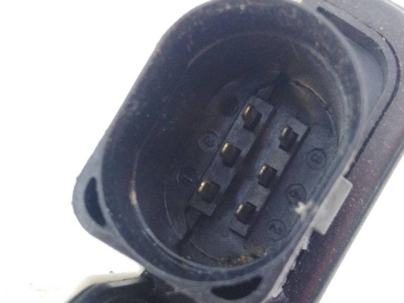 Recambio de cerradura puerta trasera derecha para skoda fabia (5j2 ) active referencia OEM IAM 5N0839016D  E1-A5-8-1