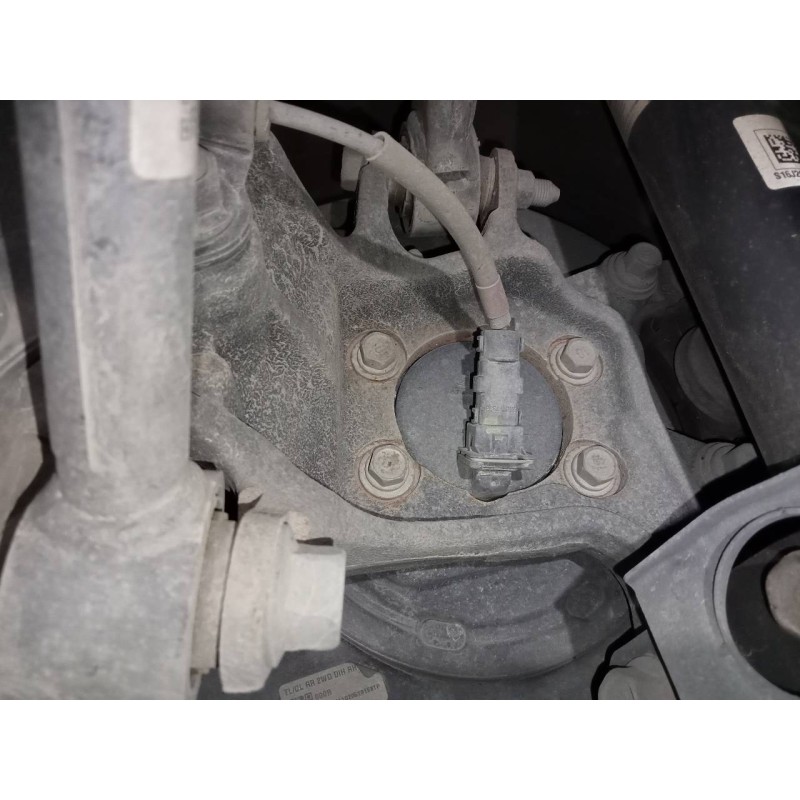 Recambio de mangueta trasera derecha para kia sportage business 2wd referencia OEM IAM   