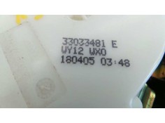 Recambio de cinturon seguridad delantero izquierdo para bmw x3 (e83) xdrive 30d referencia OEM IAM 33033481  E1-A3-10-1 2