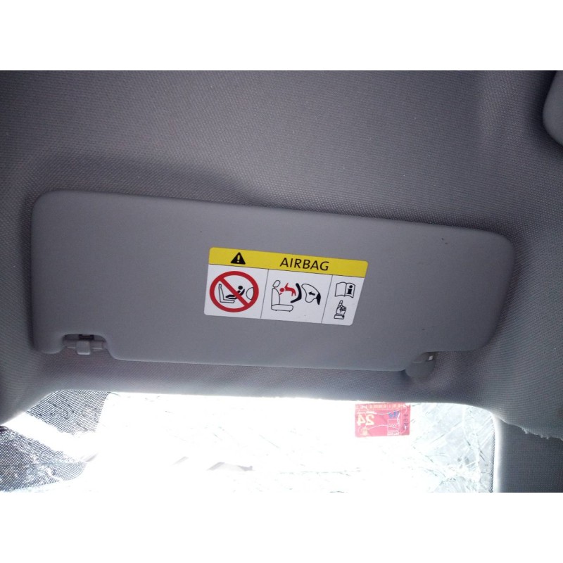 Recambio de parasol derecho para audi a5 sportback (f5a) sport referencia OEM IAM   