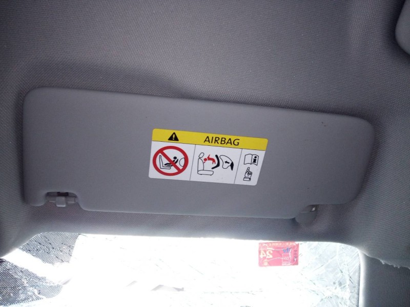 Recambio de parasol derecho para audi a5 sportback (f5a) sport referencia OEM IAM   