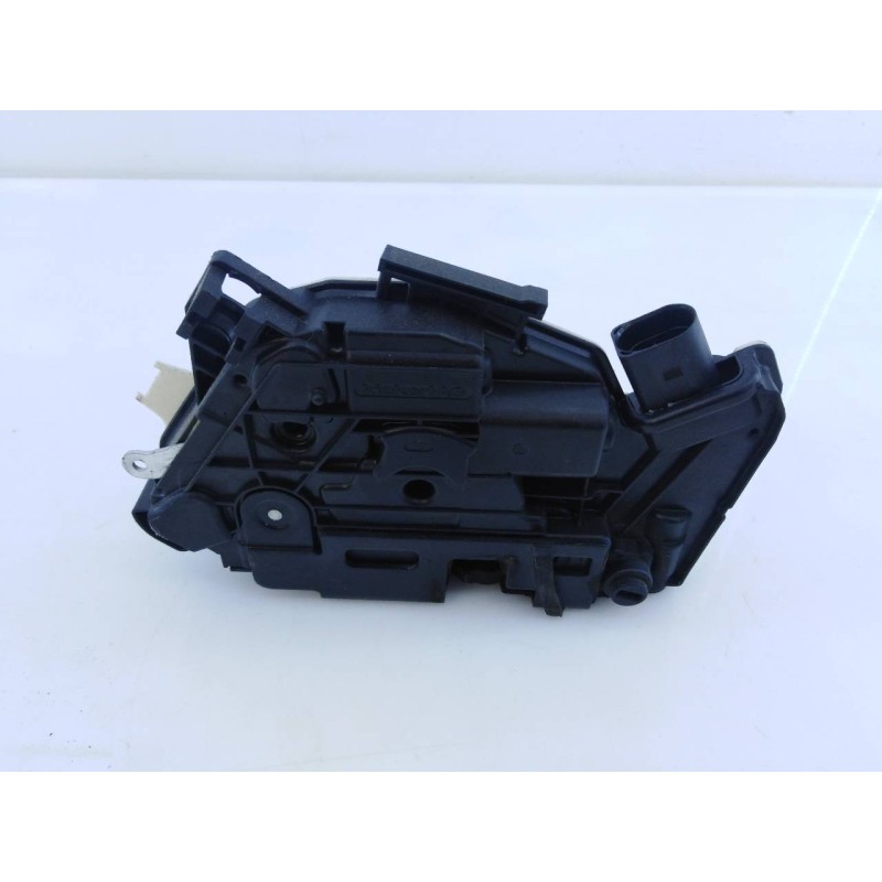 Recambio de cerradura puerta trasera derecha para skoda fabia (5j2 ) active referencia OEM IAM 5N0839016D  E1-A5-8-1